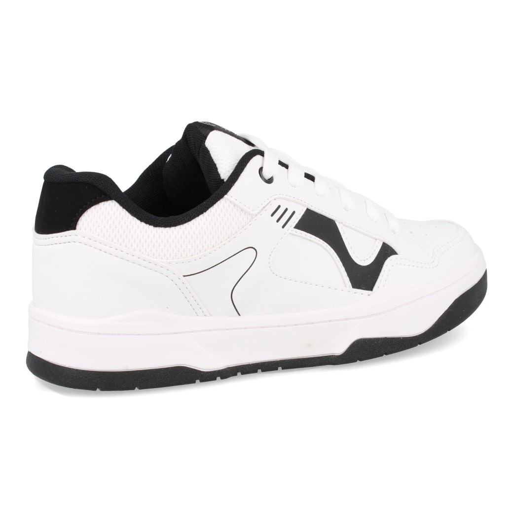 Done Head Tenis 032 22750DH-002 Branco-Preto Sint_3_999999992648596_
